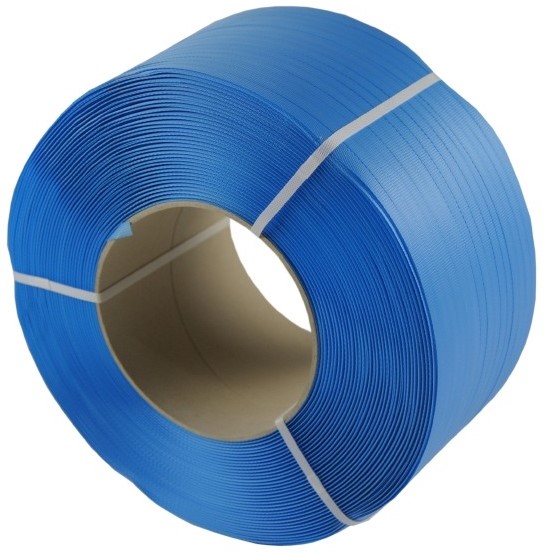 PP OMSNOERINGSBAND 12 X 0 55 Mm 3000 Mtr K200 BLAUW ZPH Verpakkingen